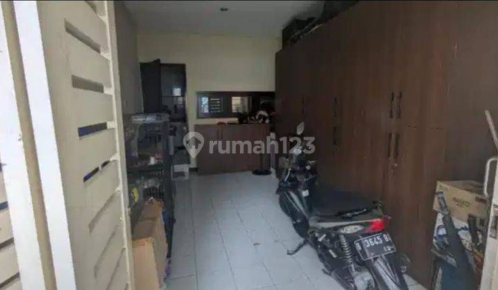 Dijual Rumah Siap Huni 2 Lantai Di Kemanggisan Dekat Binus 2