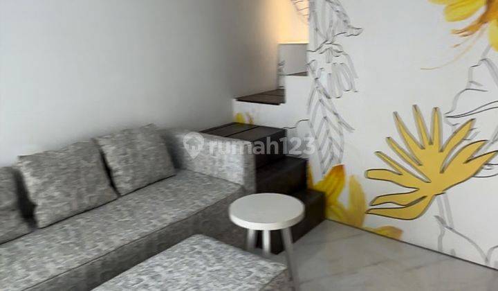 Dijual Rumah Milenial Minimalis Modern Di Bsd Inspirahaus Tabebuya Rumah Sudah Renovasi Furnished di BSD City 1