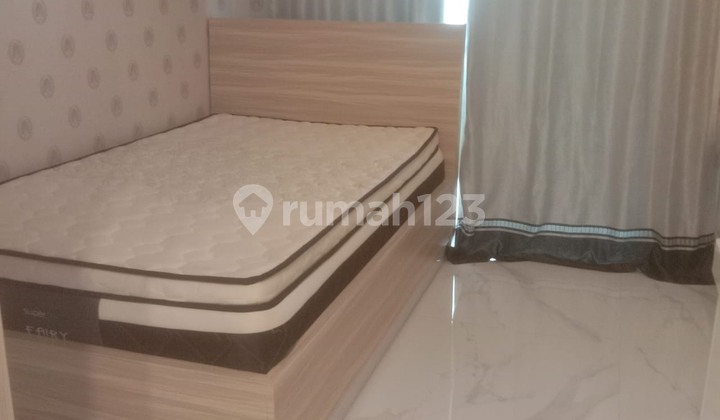 kamar tidur dijual rugi apartemen sky house