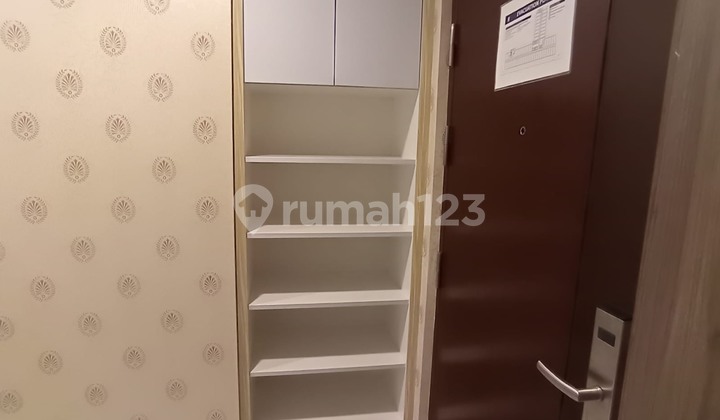 Disewakan Apartemen Skyhouse Bsd Studio Sebelah Aeon Mall Bsd Apartemen Sky House Furnished Bagus 1 Kamar Tidur