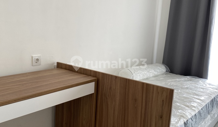 For Rent Skyhouse BSD Studio Apartment Fully Furnished Nice Furnished Apartment