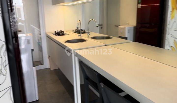 Dijual Rumah Milenial Minimalis Modern Di Bsd Inspirahaus Tabebuya Rumah Sudah Renovasi Furnished di BSD City 2