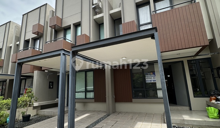 For Sale Millennial House in BSD City Near Grand Lucky BSD, A Nice House in BSD.