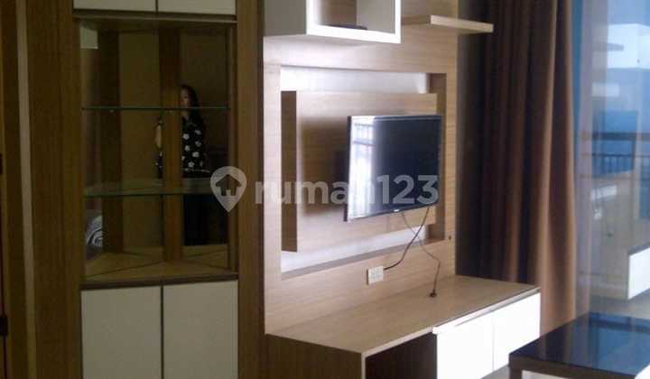 Disewakan Frenchwalk Moi Lyon Siap Huni Murah Apartemen lyon garden 2 Kamar Tidur Furnished Bagus 2
