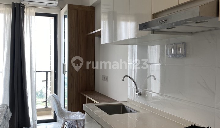 For Rent Skyhouse BSD Studio Apartment Fully Furnished Nice Furnished Apartment