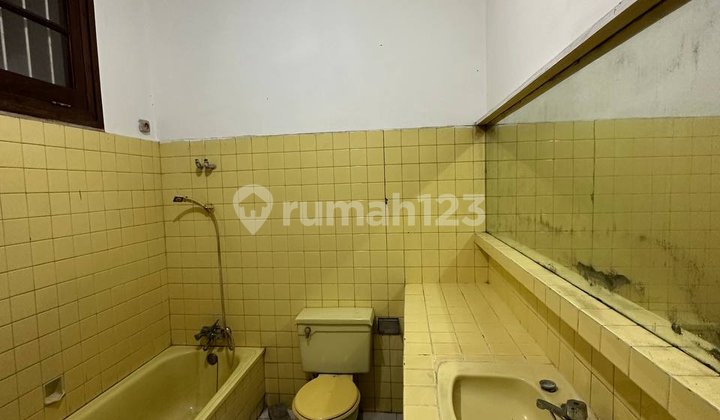 Dijual Rumah Hunian di Kawasan Elit Menteng  2