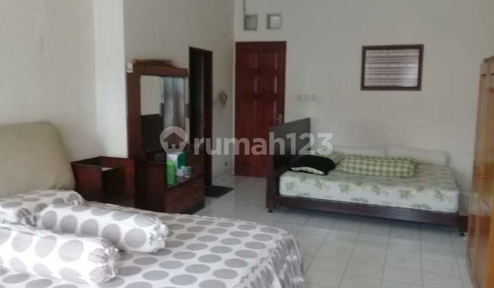 Dijual Rumah Siap Huni 2 Lantai Dekat Sekolahan 