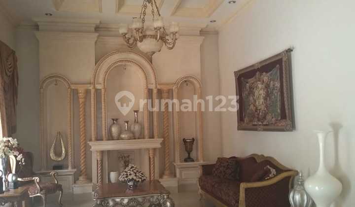 Dijual Rumah Siap Huni 2,5 Lantai Furnish Dijual Rumah Siap Huni 2,5 Lantai Furnish