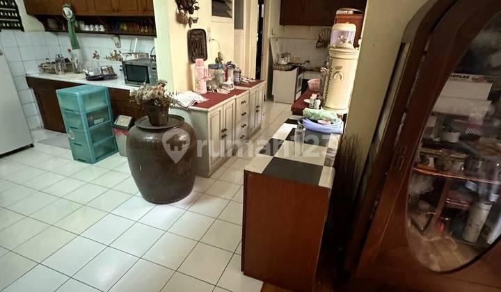 Dijual Rumah Klasik Prime Area, Menteng 