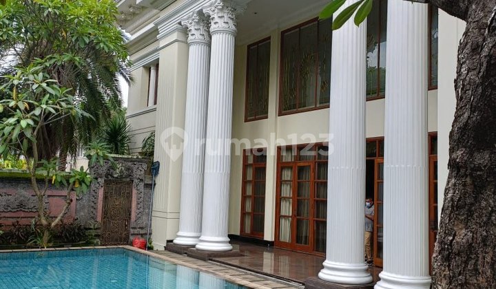 For Sale Semi-Furnished Ready-to-Occupy House in Pindok Indah