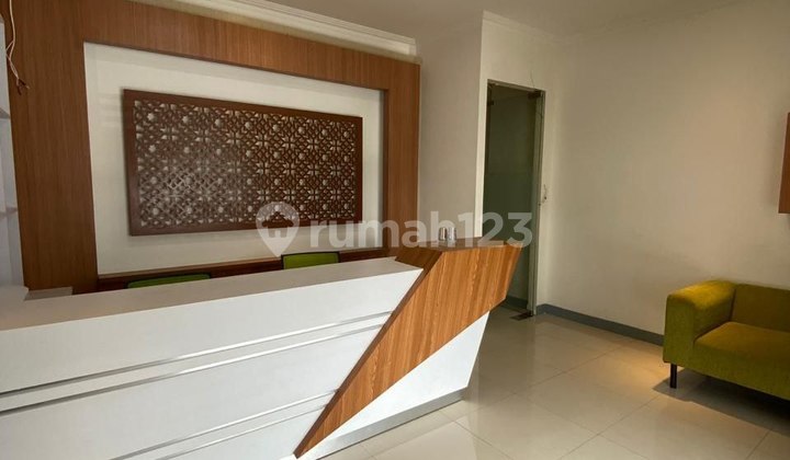 Dijual Ruko Baru Renovasi Full Furnish Di Kelapa Gading 