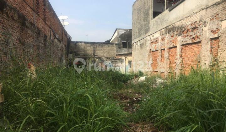 Dijual Lahan Tanah Lokasi Strategis Di Menteng Atas 