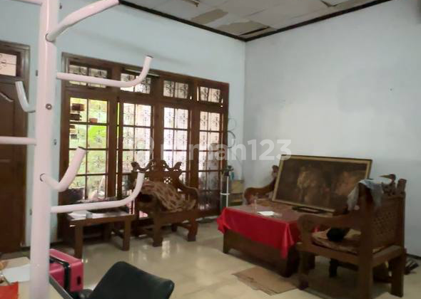Dijual Murah Rumah Hunian Sudah SHM Di Menteng  1