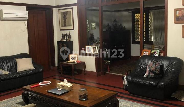 Dijual Rumah Mewah Lingkungan Elit Di Menteng 2