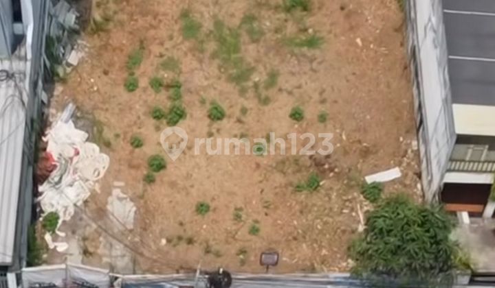 Dijual Lahan Tanah Hadap Timur di Kuningan