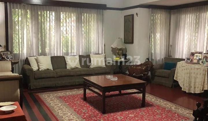 Dijual Rumah Mewah Lingkungan Elit Di Menteng 1