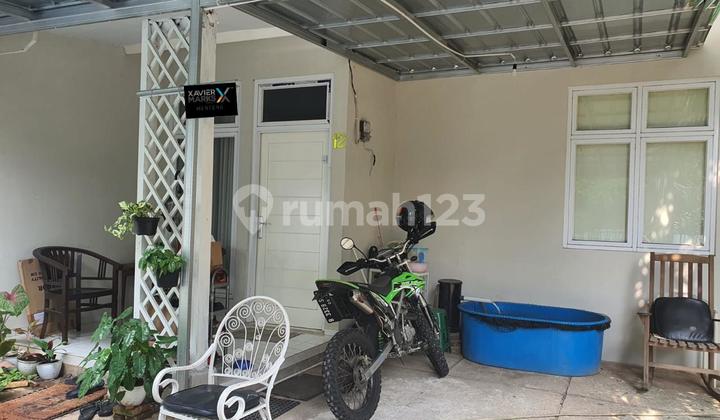 Dijual Rumah Siap Huni Dekat Stasiun MRT di Cilandak 