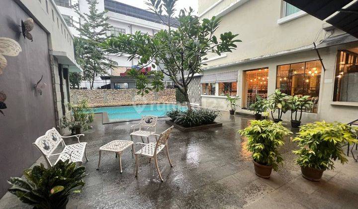 Disewakan Hotel Masih Aktif di Cilandak  1