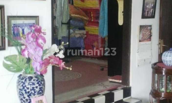 Dijual Rumah + Kost Aktif Dekat Stasiun Lokasi SCBD 