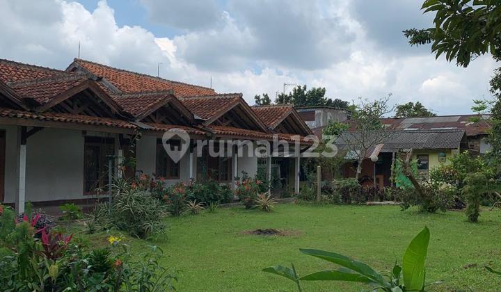 Dijual Rumah 3 Bangunan Dekat Area Penginapan Bogor 2