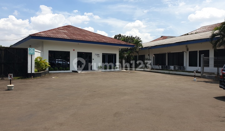 Dijual Lahan Tanah Luas Zona Campuran Turun Harga