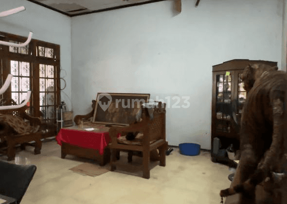 Dijual Rumah Bagus Di Menteng Lingkungan Elit  1