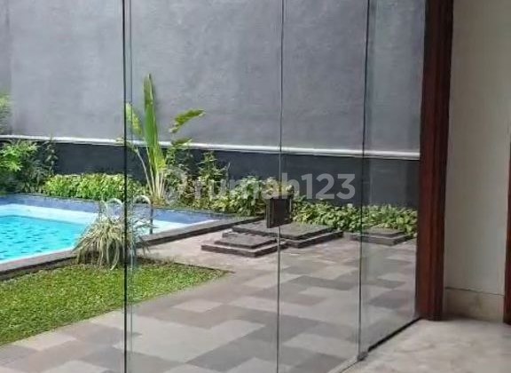 Dijual Rumah Hunian Cantik Dan Terawat Di Pondok Indah 