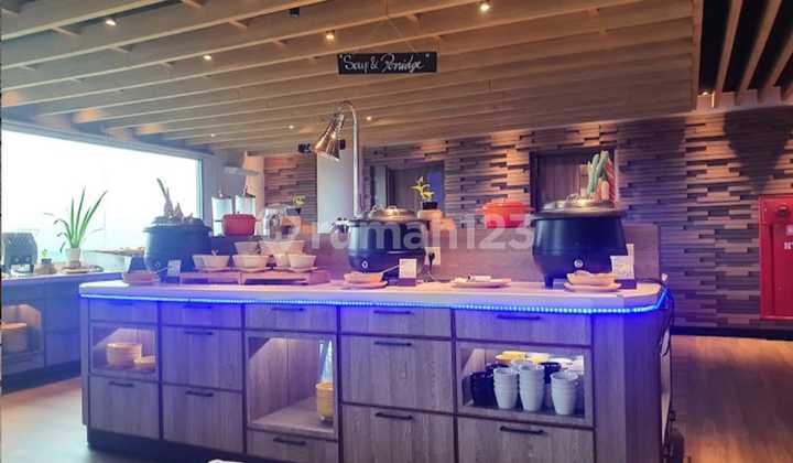 For Sale Beautiful 4-Star Hotel in Karawang