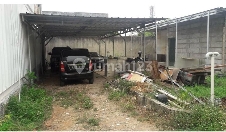 For Sale Land Plot Inside Cluster In Pejaten For Sale Land Plot Inside Cluster In Pejaten