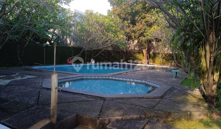 Dijual Cepat Rumah Cantik Mewah Posisi Hoek 