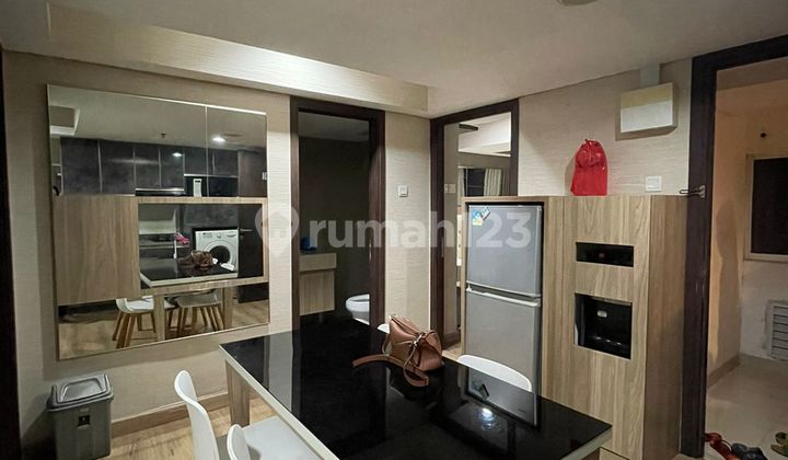 Dijual Apartemen Cawang Type 2 BR