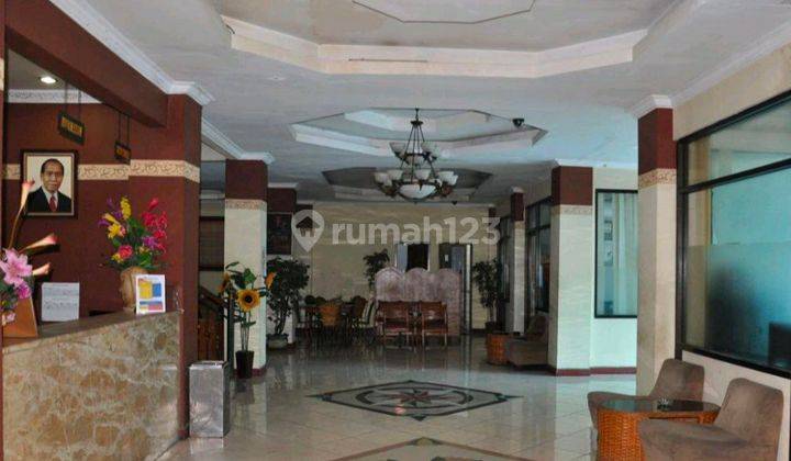 Hotel Bintang 2 Area Kramat Lokasi Strategis 1