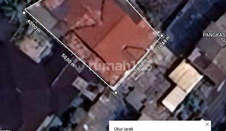 Dijual Lahan Tanah Kondisi Siap Bangun di Kebayoran Baru Dijual Lahan Tanah Kondisi Siap Bangun di Kebayoran Baru