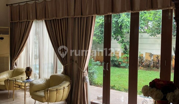 Dijual Rumah Cantik Siap Huni Di Cipete 
