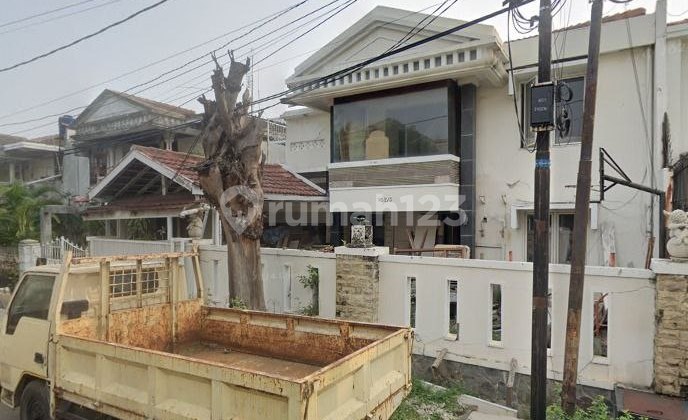 Dijual Rumah Layak Huni Hitung Tanah 2 Lantai 