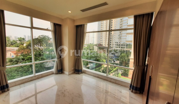 For Sale Botanica Apartment 5 BR Tower 3 Garden View