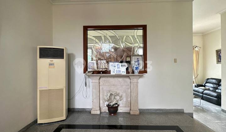 Dijual Rumah Siap Huni Elegant Interior Jati 2