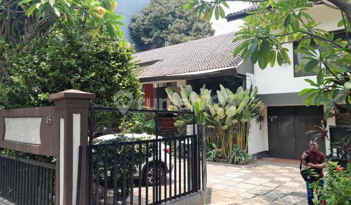 Charming House For Quick Sale In Fatmawati, South Jakarta 2