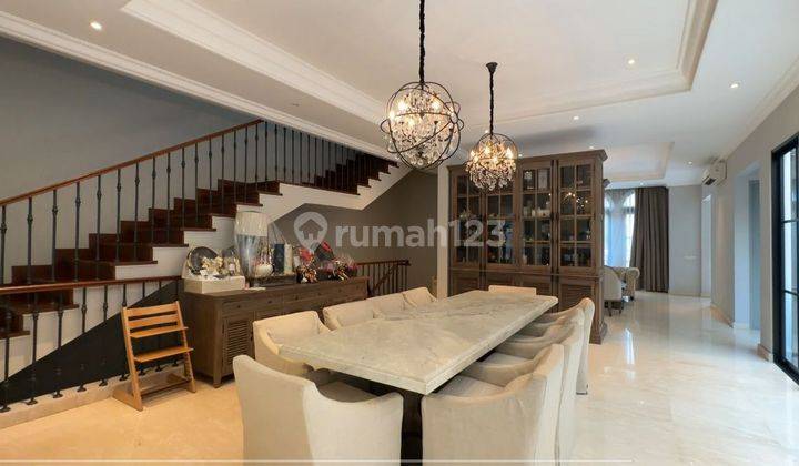 Dijual Rumah Mewah Siap Huni Di Menteng  2