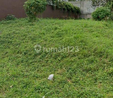 Kavling siap bangun di komplek elite Parahyangan rumah villa  1