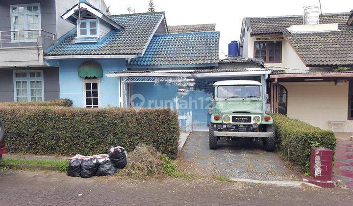 Rumah Di Green Apple Shm Siap Huni Furnish Onegate  Bebas Banjir  1