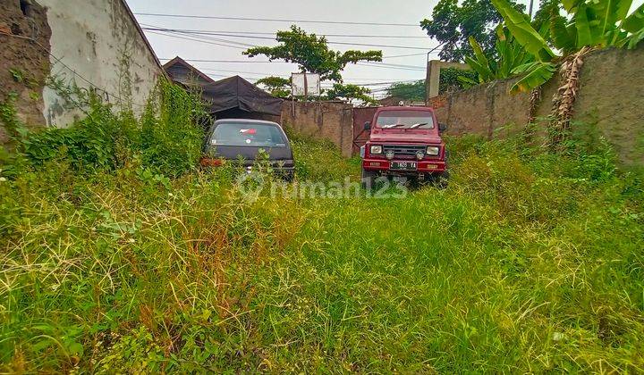 Tanah padat di Batujajar mainroad siap bangun ramai lalu lintas 2