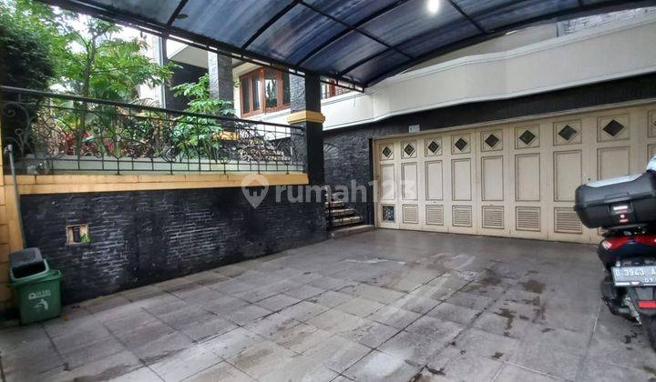 Rumah di Setra duta hegar 3 Lantai SHM perumahan elit setraduta  1