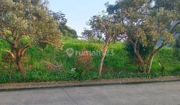 Tanah di Setra duta 424 m² SHM,kotak,siap dibangun,jalan 3 mobil 1