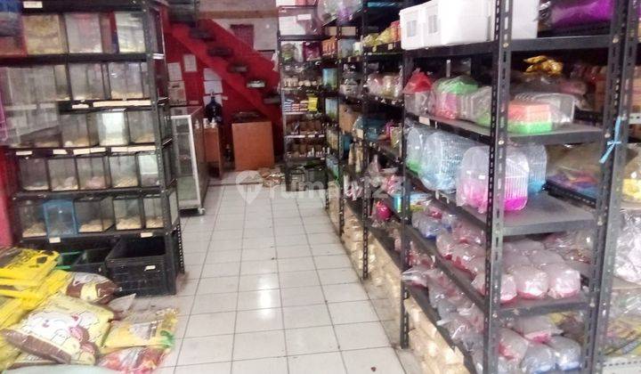 Ruko di mainroad Ahmad Yani 105m2 3 lantai strategis komersial  1