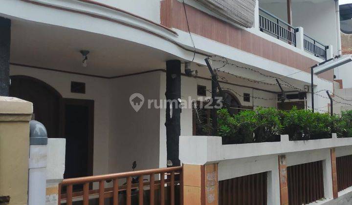 Rumah kost di Sayap lingkar selatan masih berjalan SHM Bagus  1