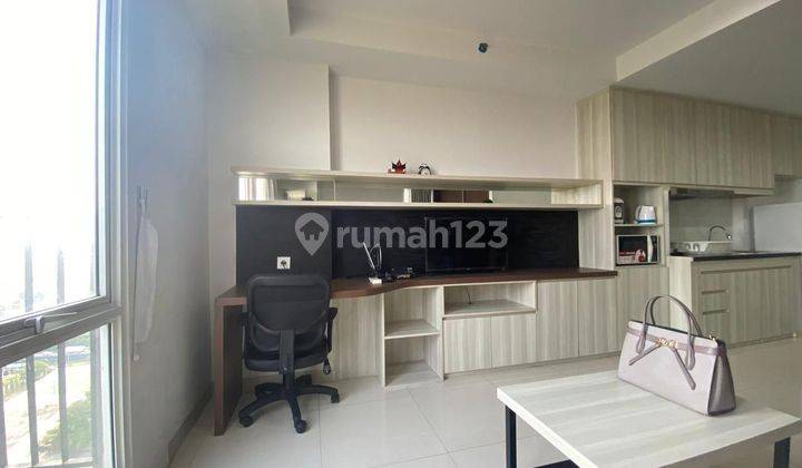 Apartemen Azalea Suites Jual cepat full Furnish view kota bekasi 1