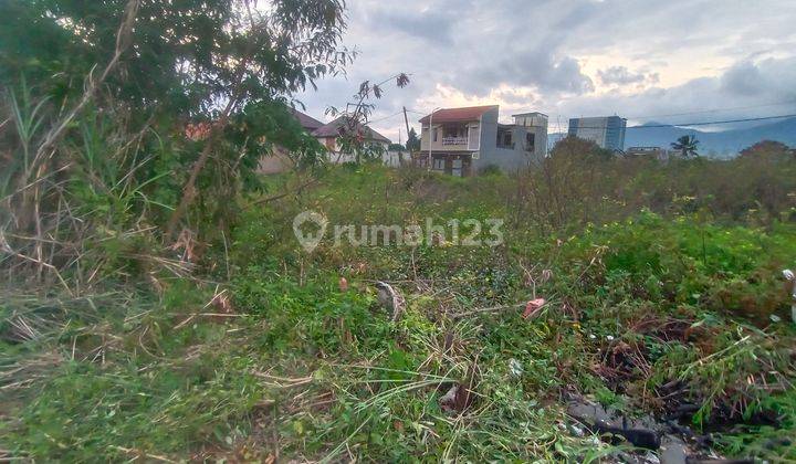 Tanah dekat mesjid terapung dan kampus UIN cocok usaha kos kosan 2