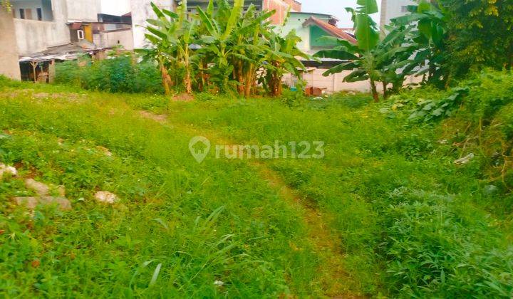 Tanah di Setra indah 1700 SHM bebas banjir dekat ke jln pasteur  2