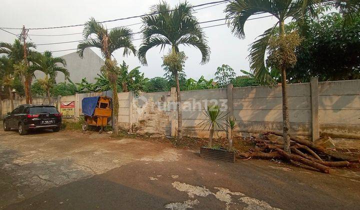 Tanah di Setra indah 1700 SHM bebas banjir dekat ke jln pasteur  1